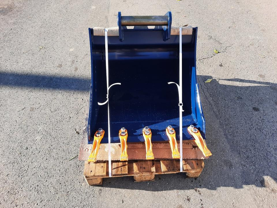 Neuer Tieflöffel 80er MS 08 Lehnhoff Minibagger Bagger - Kaivinkoneen kauha: kuva neuer Tieflöffel 80er MS 08 Lehnhoff Minibagger Bagger - Kaivinkoneen kauha Neuer Tieflöffel 80er MS 08 Lehnhoff Minibagger Bagger - Kaivinkoneen kauha: kuva neuer Tieflöffel 80er MS 08 Lehnhoff Minibagger Bagger - Kaivinkoneen kauha