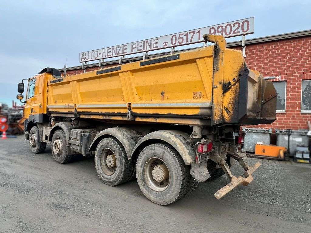 DAF CF 85/410 4-Achs Kipper Meiller Bordmatik - Kippiauto kuorma-auto: kuva DAF CF 85/410 4-Achs Kipper Meiller Bordmatik - Kippiauto kuorma-auto DAF CF 85/410 4-Achs Kipper Meiller Bordmatik - Kippiauto kuorma-auto: kuva DAF CF 85/410 4-Achs Kipper Meiller Bordmatik - Kippiauto kuorma-auto