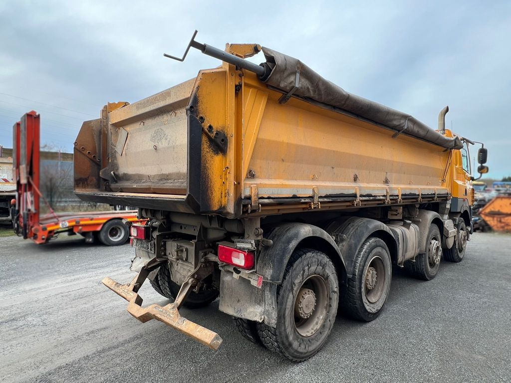 DAF CF 85/410 4-Achs Kipper Meiller Bordmatik - Kippiauto kuorma-auto: kuva DAF CF 85/410 4-Achs Kipper Meiller Bordmatik - Kippiauto kuorma-auto DAF CF 85/410 4-Achs Kipper Meiller Bordmatik - Kippiauto kuorma-auto: kuva DAF CF 85/410 4-Achs Kipper Meiller Bordmatik - Kippiauto kuorma-auto