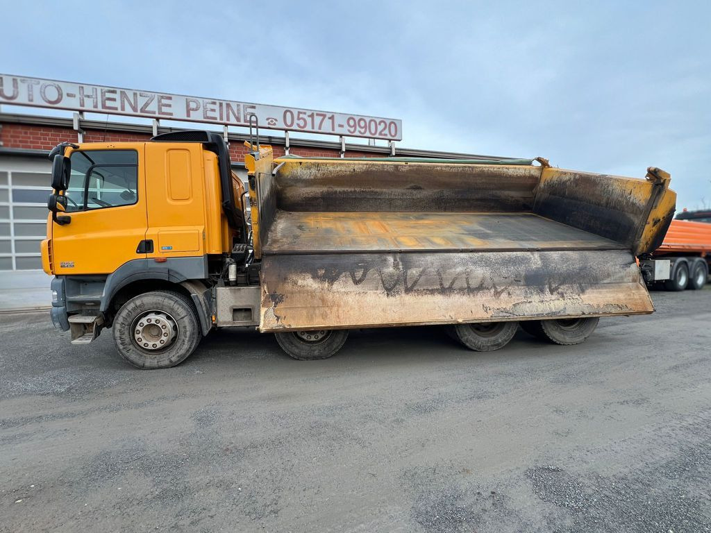 DAF CF 85/410 4-Achs Kipper Meiller Bordmatik - Kippiauto kuorma-auto: kuva DAF CF 85/410 4-Achs Kipper Meiller Bordmatik - Kippiauto kuorma-auto DAF CF 85/410 4-Achs Kipper Meiller Bordmatik - Kippiauto kuorma-auto: kuva DAF CF 85/410 4-Achs Kipper Meiller Bordmatik - Kippiauto kuorma-auto