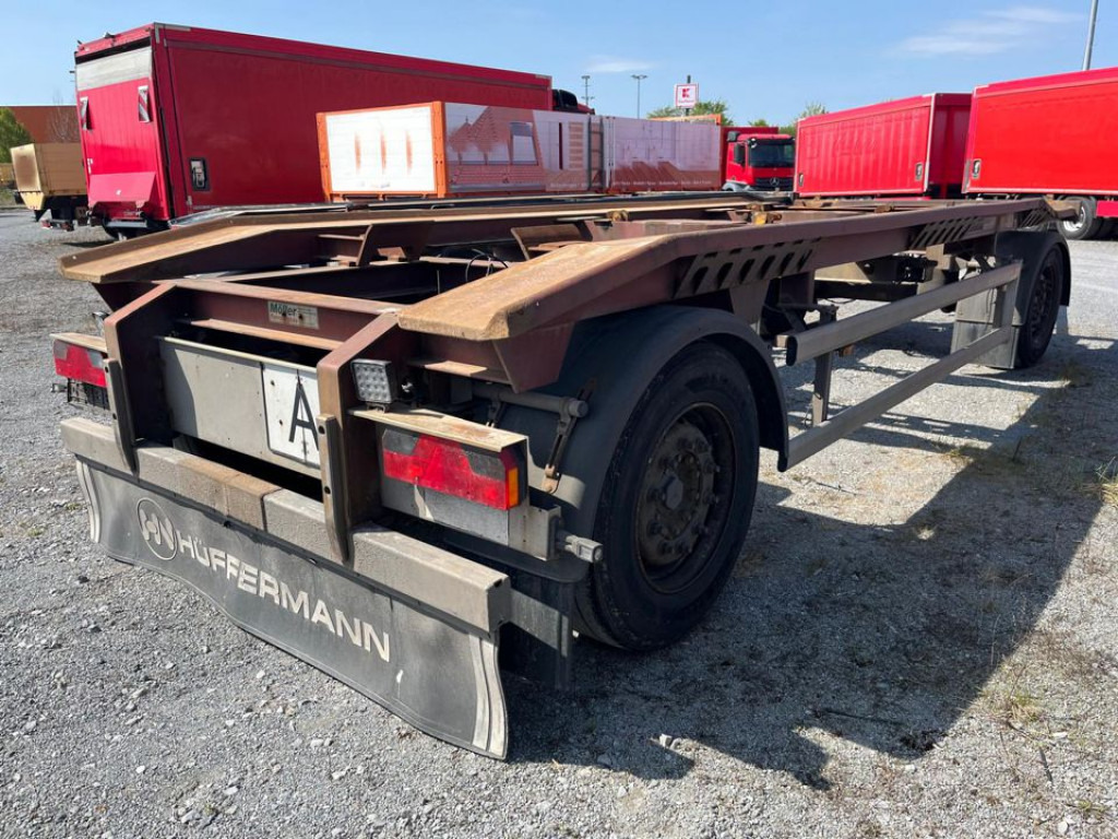 HUEFFERMANN 2-achs Abrollanhänger HAR 18.70 Containeranhänger - Vaihtolavaperävaunu/ Nostovarsi vaihtolavaperävaunu: kuva HUEFFERMANN 2-achs Abrollanhänger HAR 18.70 Containeranhänger - Vaihtolavaperävaunu/ Nostovarsi vaihtolavaperävaunu HUEFFERMANN 2-achs Abrollanhänger HAR 18.70 Containeranhänger - Vaihtolavaperävaunu/ Nostovarsi vaihtolavaperävaunu: kuva HUEFFERMANN 2-achs Abrollanhänger HAR 18.70 Containeranhänger - Vaihtolavaperävaunu/ Nostovarsi vaihtolavaperävaunu