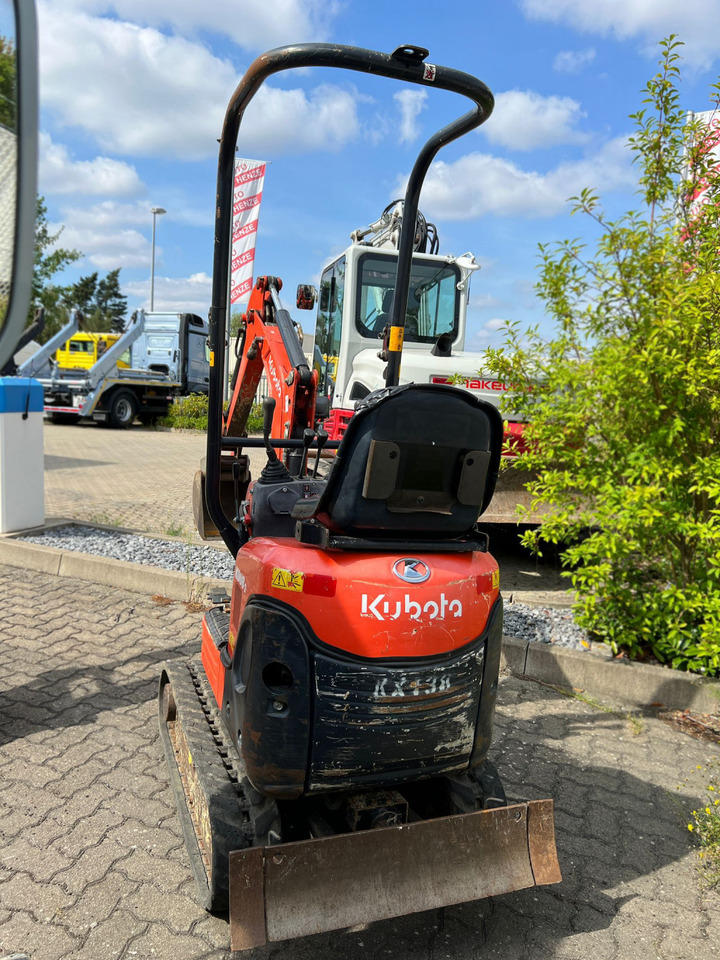 KUBOTA Minibagger K 008 - 3 Minibagger nur 1049h - Minikuormaaja: kuva KUBOTA Minibagger K 008 - 3 Minibagger nur 1049h - Minikuormaaja KUBOTA Minibagger K 008 - 3 Minibagger nur 1049h - Minikuormaaja: kuva KUBOTA Minibagger K 008 - 3 Minibagger nur 1049h - Minikuormaaja