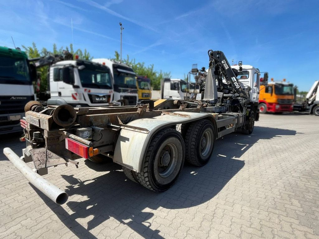 MAN F2000 27.342 6x4 Abrollkipper mit Kran - Koukkulava kuorma-auto, Nosturiauto: kuva MAN F2000 27.342 6x4 Abrollkipper mit Kran - Koukkulava kuorma-auto, Nosturiauto MAN F2000 27.342 6x4 Abrollkipper mit Kran - Koukkulava kuorma-auto, Nosturiauto: kuva MAN F2000 27.342 6x4 Abrollkipper mit Kran - Koukkulava kuorma-auto, Nosturiauto