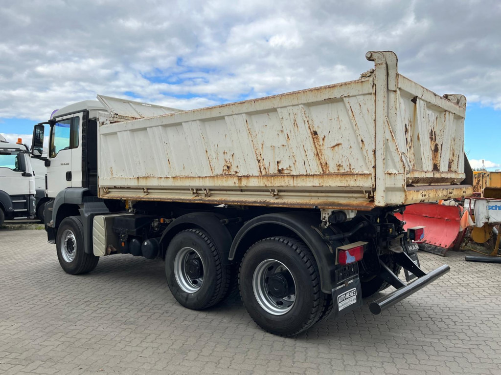 MAN TG-S 26.440 6x4 BB 3-Achs Kipper Schalter - Kippiauto kuorma-auto: kuva MAN TG-S 26.440 6x4 BB 3-Achs Kipper Schalter - Kippiauto kuorma-auto MAN TG-S 26.440 6x4 BB 3-Achs Kipper Schalter - Kippiauto kuorma-auto: kuva MAN TG-S 26.440 6x4 BB 3-Achs Kipper Schalter - Kippiauto kuorma-auto
