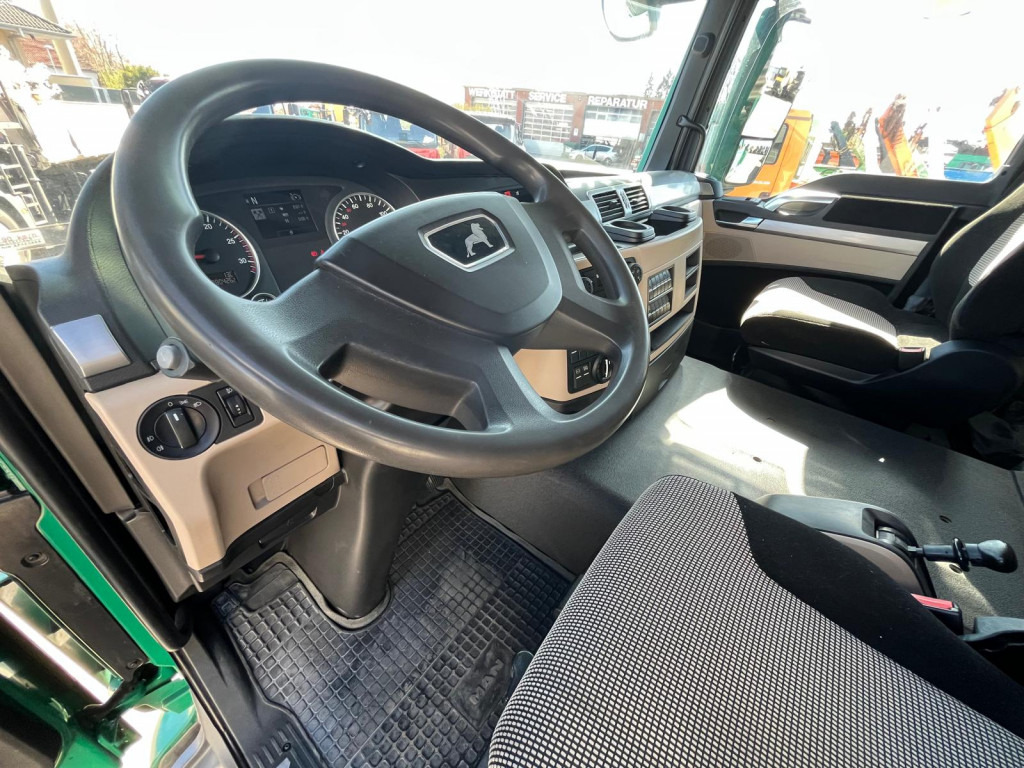 Kippiauto kuorma-auto MAN TG-S 26.460 6x4 BB 3-Achs Kipper: kuva Kippiauto kuorma-auto MAN TG-S 26.460 6x4 BB 3-Achs Kipper