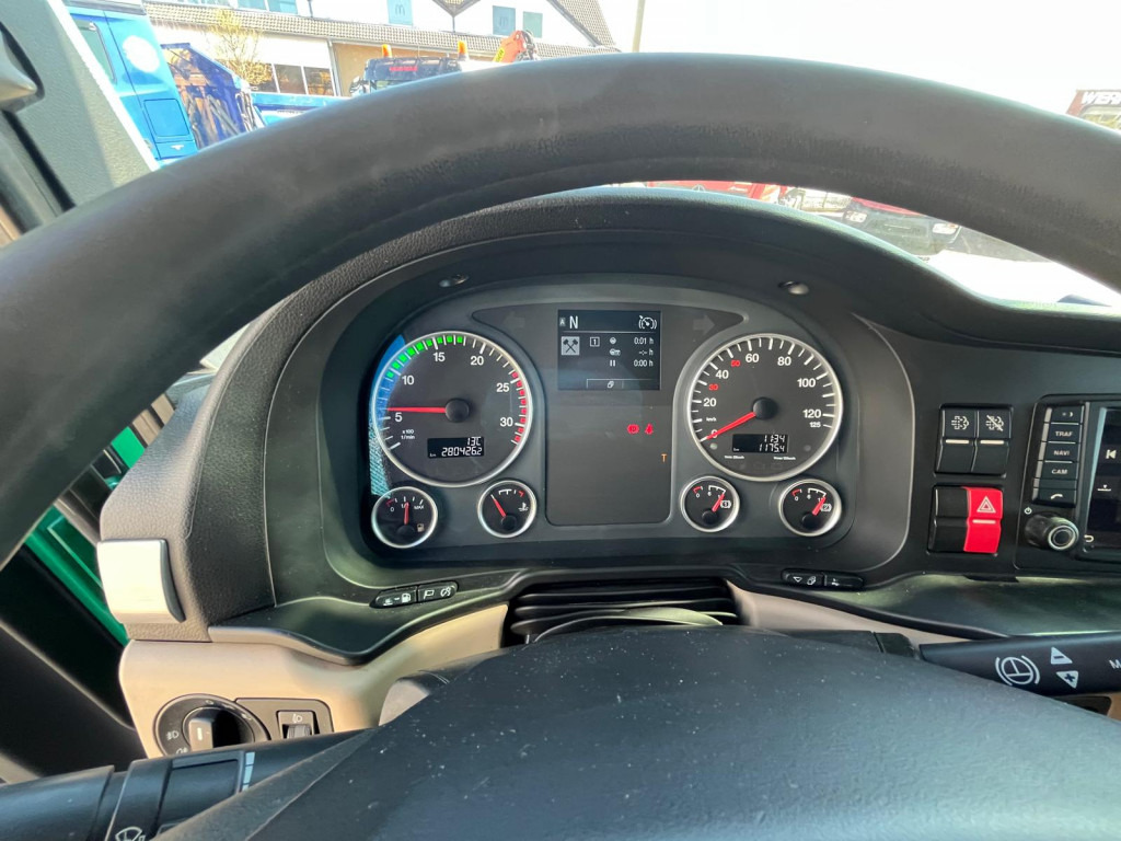 Kippiauto kuorma-auto MAN TG-S 26.460 6x4 BB 3-Achs Kipper: kuva Kippiauto kuorma-auto MAN TG-S 26.460 6x4 BB 3-Achs Kipper