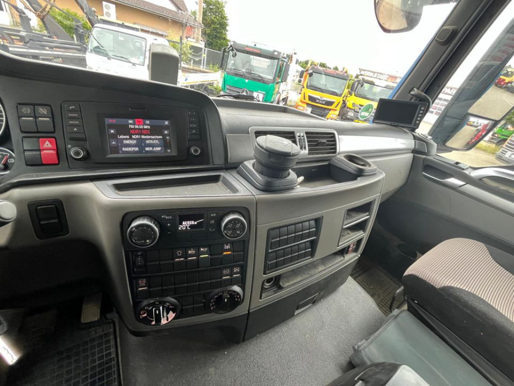 Kippiauto kuorma-auto MAN TG-S 26.500 6x6 BB 3-Achs Allradkipper Bordmatik: kuva Kippiauto kuorma-auto MAN TG-S 26.500 6x6 BB 3-Achs Allradkipper Bordmatik