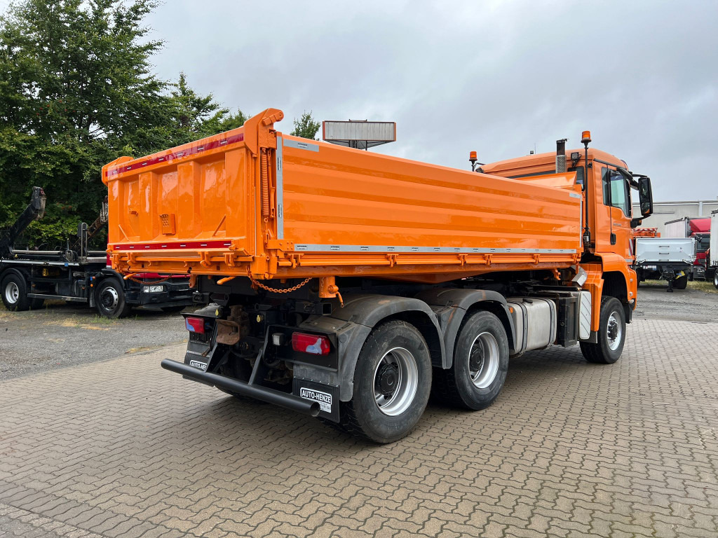 MAN TG-S 33.440 AK 6x6 3-Achs Allradkipper - Kippiauto kuorma-auto: kuva MAN TG-S 33.440 AK 6x6 3-Achs Allradkipper - Kippiauto kuorma-auto MAN TG-S 33.440 AK 6x6 3-Achs Allradkipper - Kippiauto kuorma-auto: kuva MAN TG-S 33.440 AK 6x6 3-Achs Allradkipper - Kippiauto kuorma-auto