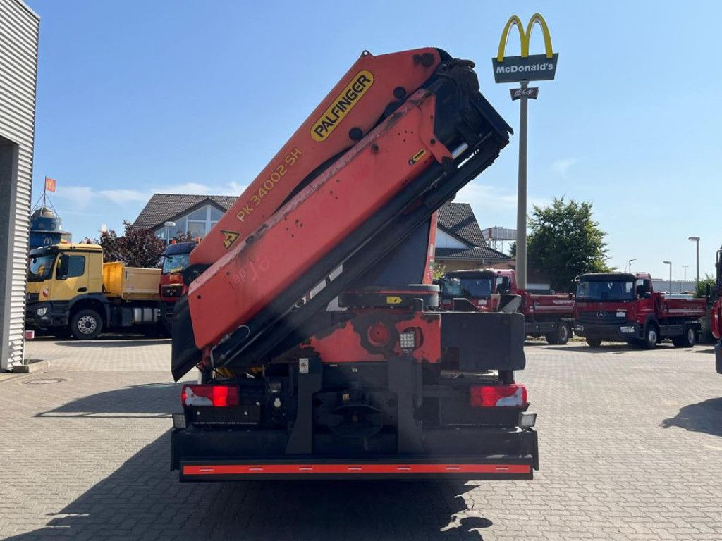 MAN TG-X 26.400 6x2 Pritsche Heckkran Palfinger 3400 - Lava-kuorma-auto, Nosturiauto: kuva MAN TG-X 26.400 6x2 Pritsche Heckkran Palfinger 3400 - Lava-kuorma-auto, Nosturiauto MAN TG-X 26.400 6x2 Pritsche Heckkran Palfinger 3400 - Lava-kuorma-auto, Nosturiauto: kuva MAN TG-X 26.400 6x2 Pritsche Heckkran Palfinger 3400 - Lava-kuorma-auto, Nosturiauto
