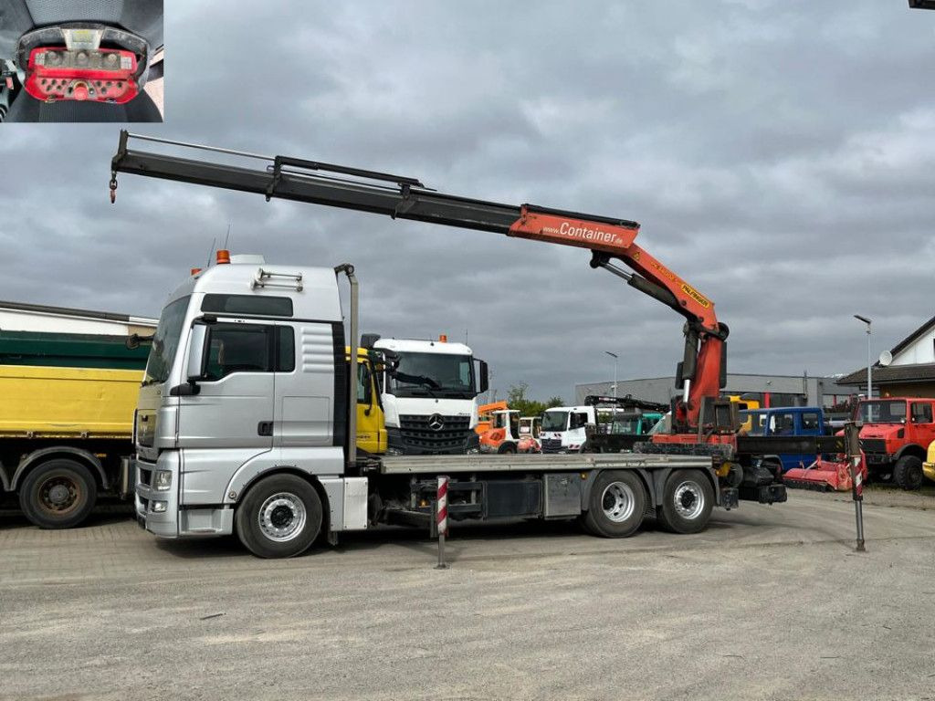 MAN TG-X 26.400 6x2 Pritsche Heckkran Palfinger PK 3 MAN TG-X 26.400 6x2 Pritsche Heckkran Palfinger PK 3 - Lava-kuorma-auto, Nosturiauto: kuva MAN TG-X 26.400 6x2 Pritsche Heckkran Palfinger PK 3 MAN TG-X 26.400 6x2 Pritsche Heckkran Palfinger PK 3 - Lava-kuorma-auto, Nosturiauto MAN TG-X 26.400 6x2 Pritsche Heckkran Palfinger PK 3 MAN TG-X 26.400 6x2 Pritsche Heckkran Palfinger PK 3 - Lava-kuorma-auto, Nosturiauto: kuva MAN TG-X 26.400 6x2 Pritsche Heckkran Palfinger PK 3 MAN TG-X 26.400 6x2 Pritsche Heckkran Palfinger PK 3 - Lava-kuorma-auto, Nosturiauto
