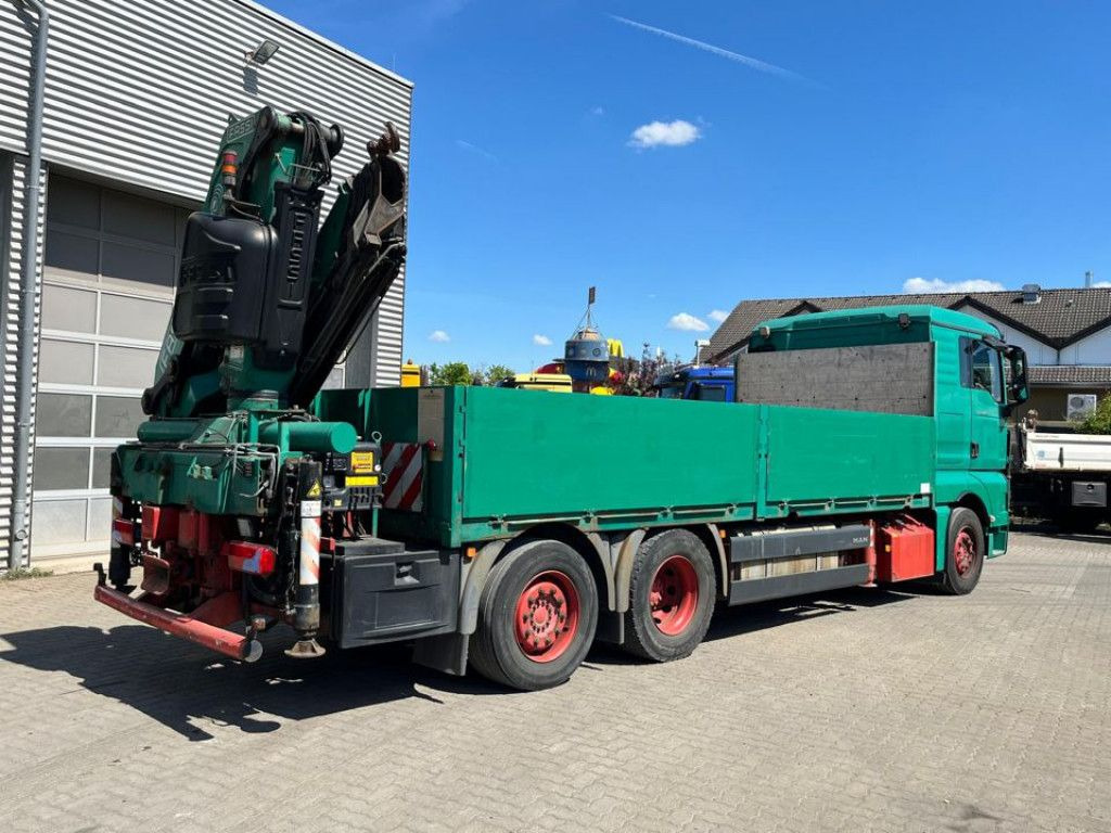 MAN TG-X 26.440 6x2-2 BL Pritsche Heckkran Fassi 360 - Nosturiauto: kuva MAN TG-X 26.440 6x2-2 BL Pritsche Heckkran Fassi 360 - Nosturiauto MAN TG-X 26.440 6x2-2 BL Pritsche Heckkran Fassi 360 - Nosturiauto: kuva MAN TG-X 26.440 6x2-2 BL Pritsche Heckkran Fassi 360 - Nosturiauto
