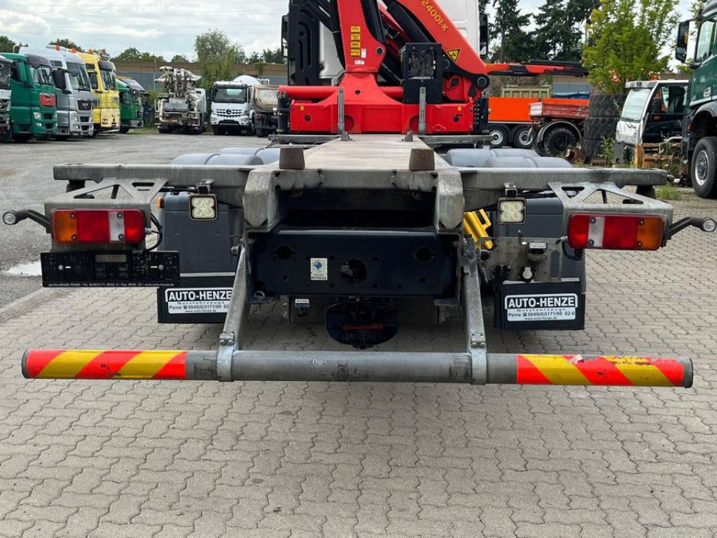 MAN TG-X 26.460 6x2-2 BL Pritsche Kran PK 24.001/Fun - Lava-kuorma-auto, Nosturiauto: kuva MAN TG-X 26.460 6x2-2 BL Pritsche Kran PK 24.001/Fun - Lava-kuorma-auto, Nosturiauto MAN TG-X 26.460 6x2-2 BL Pritsche Kran PK 24.001/Fun - Lava-kuorma-auto, Nosturiauto: kuva MAN TG-X 26.460 6x2-2 BL Pritsche Kran PK 24.001/Fun - Lava-kuorma-auto, Nosturiauto