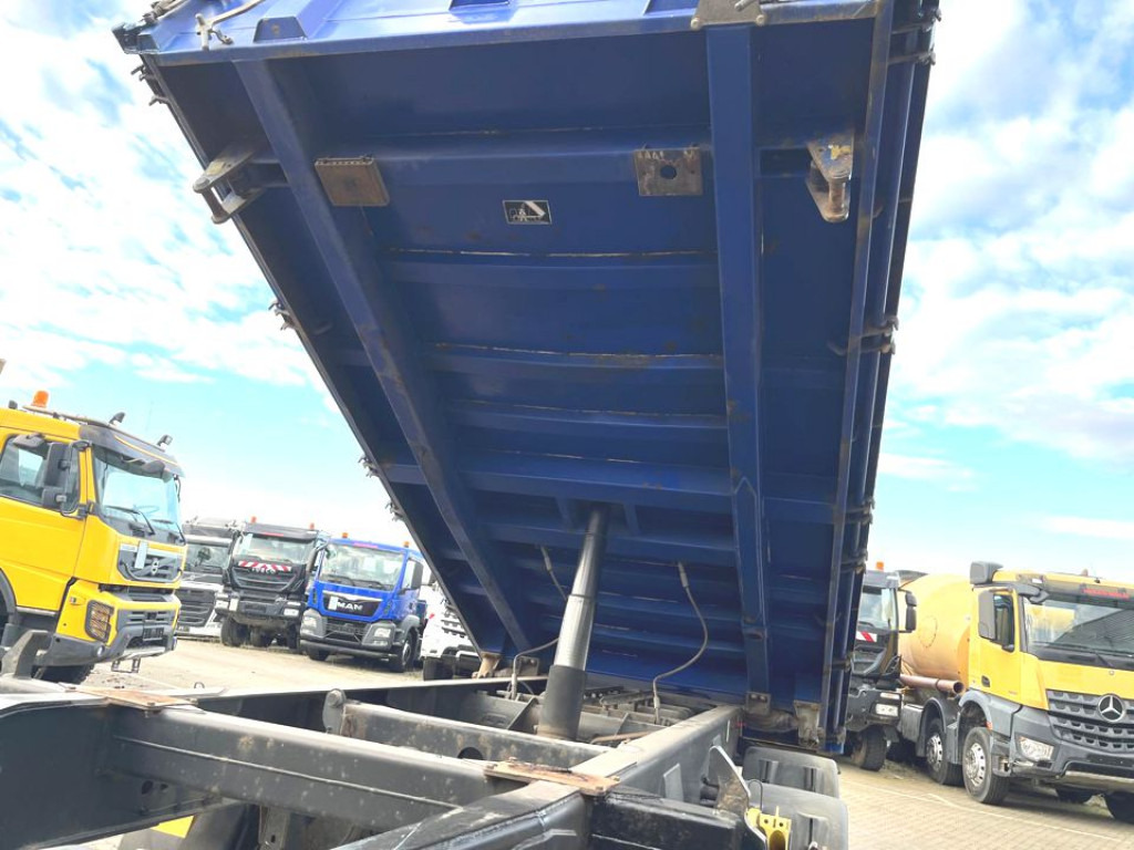 MEILLER Tandemkippanhänger MZDA 18 22 Kippanhänger Liftachse Topzust. - Kippiauto perävaunu: kuva MEILLER Tandemkippanhänger MZDA 18 22 Kippanhänger Liftachse Topzust. - Kippiauto perävaunu MEILLER Tandemkippanhänger MZDA 18 22 Kippanhänger Liftachse Topzust. - Kippiauto perävaunu: kuva MEILLER Tandemkippanhänger MZDA 18 22 Kippanhänger Liftachse Topzust. - Kippiauto perävaunu