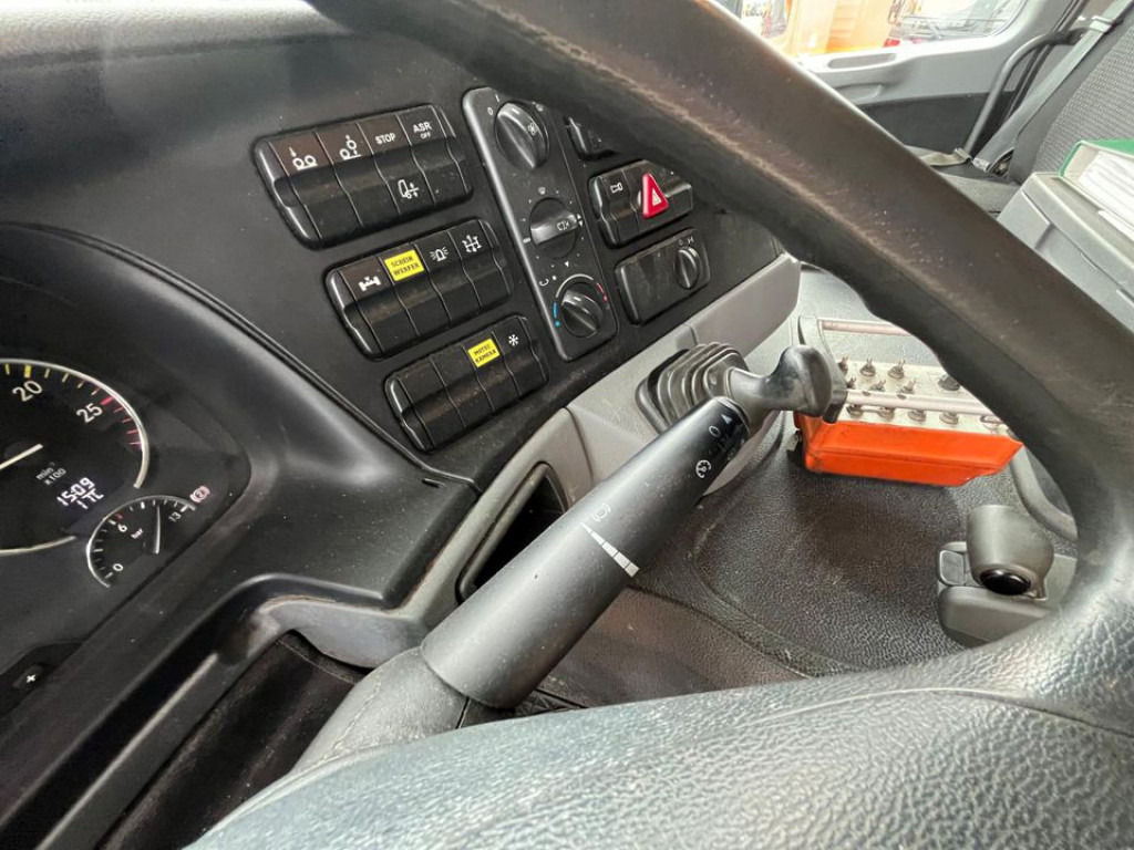 Puhtaanpitoauto MERCEDES-BENZ Actros 2546 L 6x2  Saug + Spülwagen super Zustand ADR: kuva Puhtaanpitoauto MERCEDES-BENZ Actros 2546 L 6x2  Saug + Spülwagen super Zustand ADR