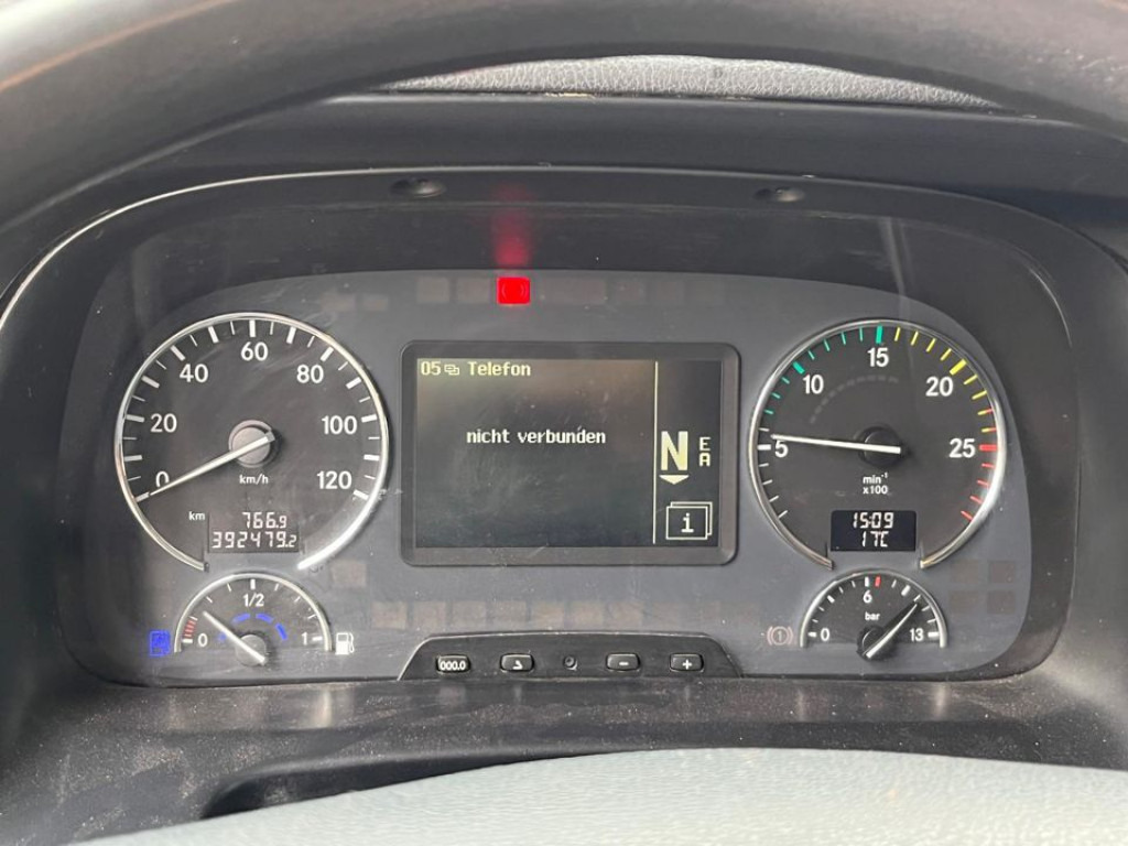 Puhtaanpitoauto MERCEDES-BENZ Actros 2546 L 6x2  Saug + Spülwagen super Zustand ADR: kuva Puhtaanpitoauto MERCEDES-BENZ Actros 2546 L 6x2  Saug + Spülwagen super Zustand ADR