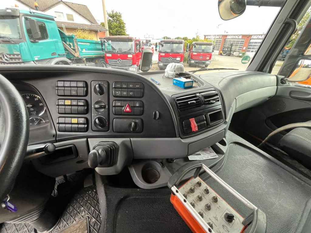 Puhtaanpitoauto MERCEDES-BENZ Actros 2546 L 6x2  Saug + Spülwagen super Zustand ADR: kuva Puhtaanpitoauto MERCEDES-BENZ Actros 2546 L 6x2  Saug + Spülwagen super Zustand ADR