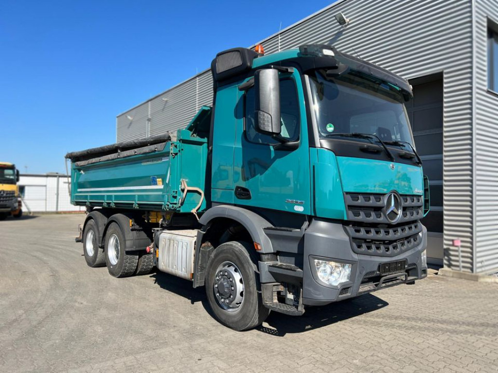 MERCEDES-BENZ Arocs 2636 6x6 HAD 3-Achs Allradkipper Meiller - Kippiauto kuorma-auto: kuva MERCEDES-BENZ Arocs 2636 6x6 HAD 3-Achs Allradkipper Meiller - Kippiauto kuorma-auto MERCEDES-BENZ Arocs 2636 6x6 HAD 3-Achs Allradkipper Meiller - Kippiauto kuorma-auto: kuva MERCEDES-BENZ Arocs 2636 6x6 HAD 3-Achs Allradkipper Meiller - Kippiauto kuorma-auto