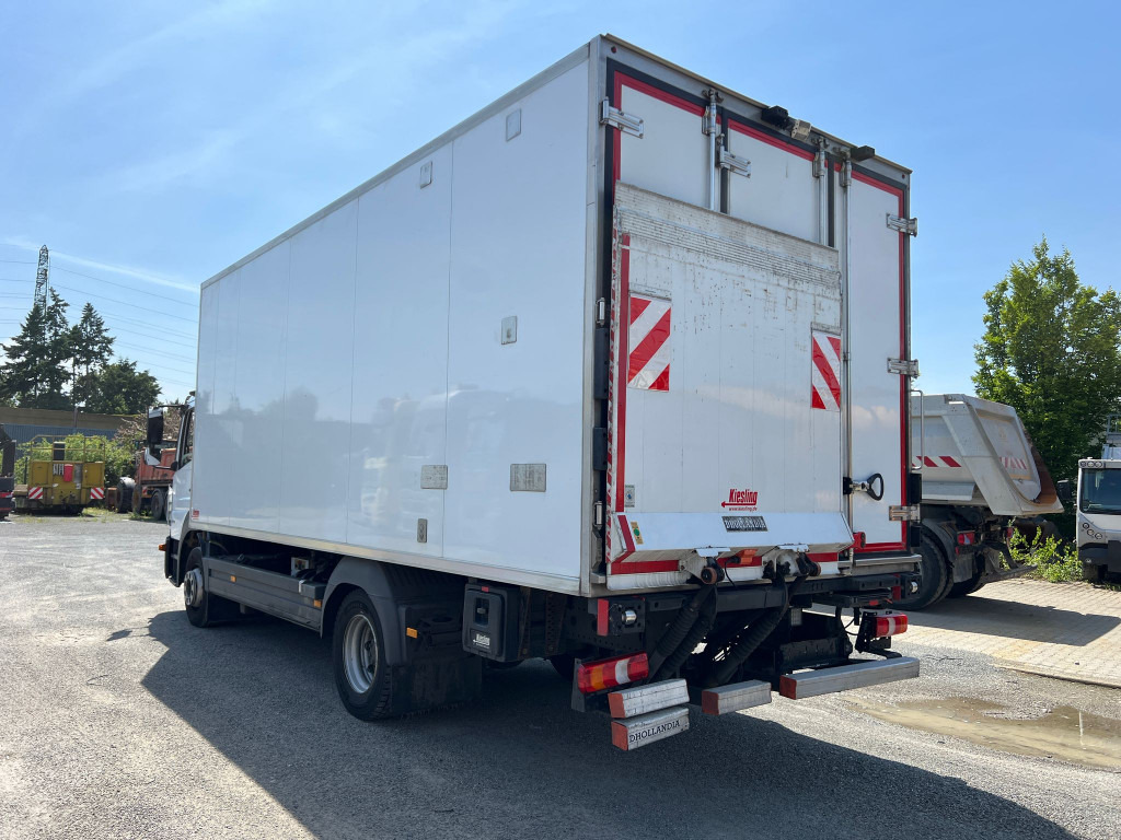 Refrigeraattori kuorma-auto MERCEDES-BENZ Atego 1224 L  Kühlkoffer LBW Tiefkühler 6,2m LBW: kuva Refrigeraattori kuorma-auto MERCEDES-BENZ Atego 1224 L  Kühlkoffer LBW Tiefkühler 6,2m LBW