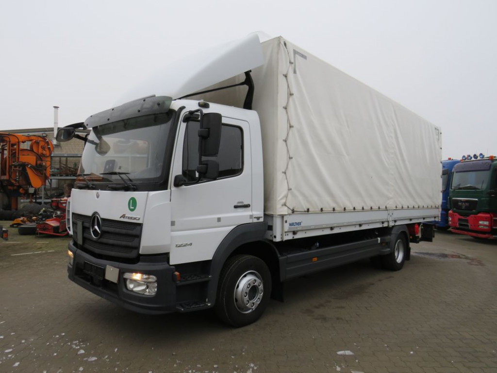 MERCEDES-BENZ Atego 1224 L  Pritsche LBW LBW 1.5to - Pressukapelli kuorma-auto: kuva MERCEDES-BENZ Atego 1224 L  Pritsche LBW LBW 1.5to - Pressukapelli kuorma-auto MERCEDES-BENZ Atego 1224 L  Pritsche LBW LBW 1.5to - Pressukapelli kuorma-auto: kuva MERCEDES-BENZ Atego 1224 L  Pritsche LBW LBW 1.5to - Pressukapelli kuorma-auto