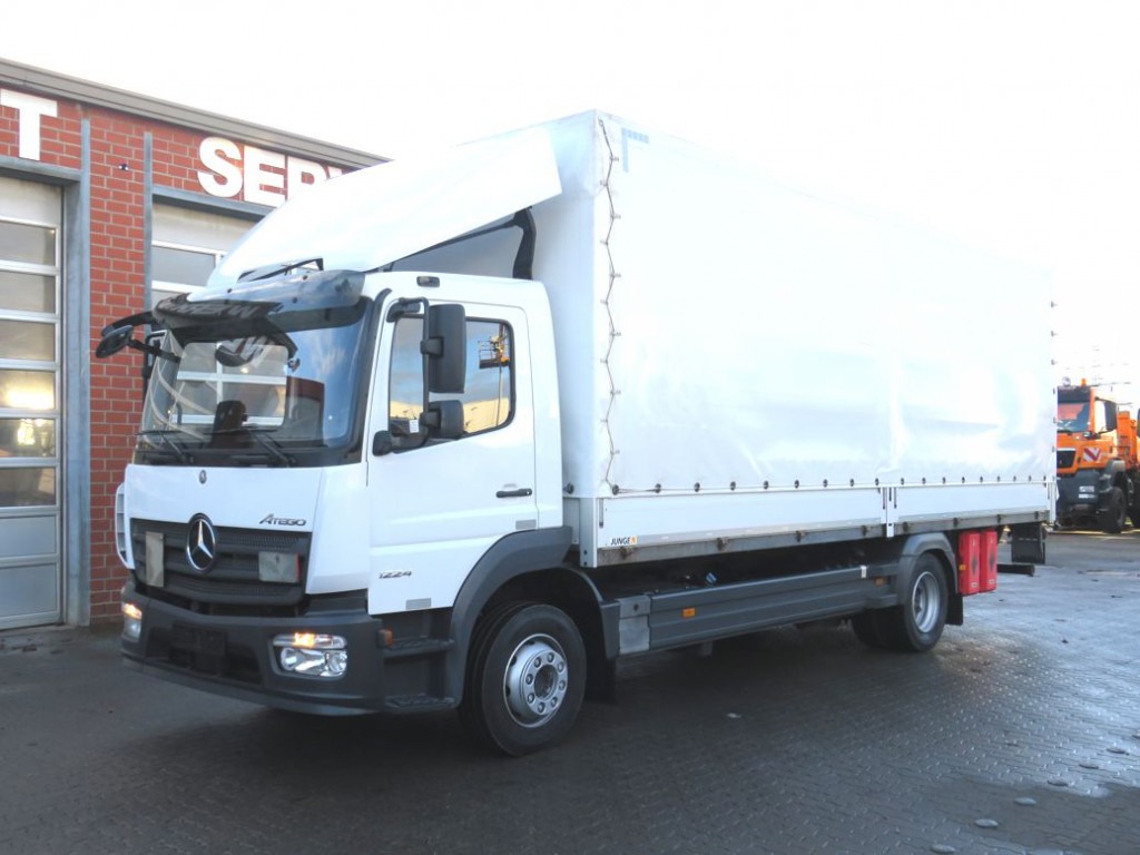MERCEDES-BENZ Atego 1224 L  Pritsche LBW LBW 1.5to - Pressukapelli kuorma-auto: kuva MERCEDES-BENZ Atego 1224 L  Pritsche LBW LBW 1.5to - Pressukapelli kuorma-auto MERCEDES-BENZ Atego 1224 L  Pritsche LBW LBW 1.5to - Pressukapelli kuorma-auto: kuva MERCEDES-BENZ Atego 1224 L  Pritsche LBW LBW 1.5to - Pressukapelli kuorma-auto