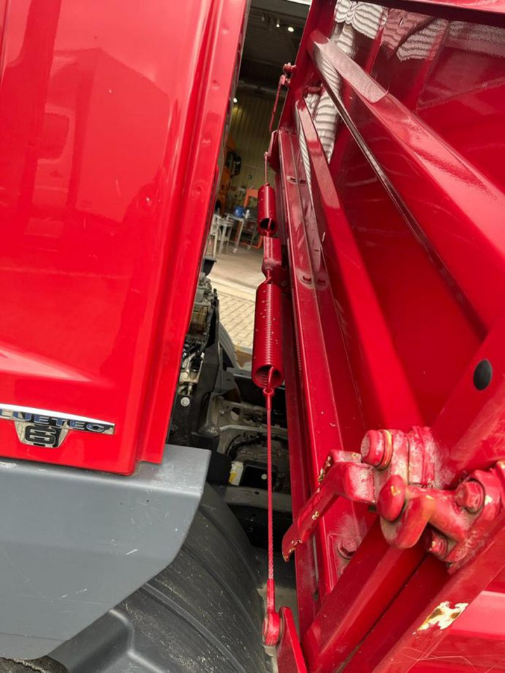 MERCEDES-BENZ Atego 818 K 2-Achs Kipper Meiller - Kippilava-auto: kuva MERCEDES-BENZ Atego 818 K 2-Achs Kipper Meiller - Kippilava-auto MERCEDES-BENZ Atego 818 K 2-Achs Kipper Meiller - Kippilava-auto: kuva MERCEDES-BENZ Atego 818 K 2-Achs Kipper Meiller - Kippilava-auto