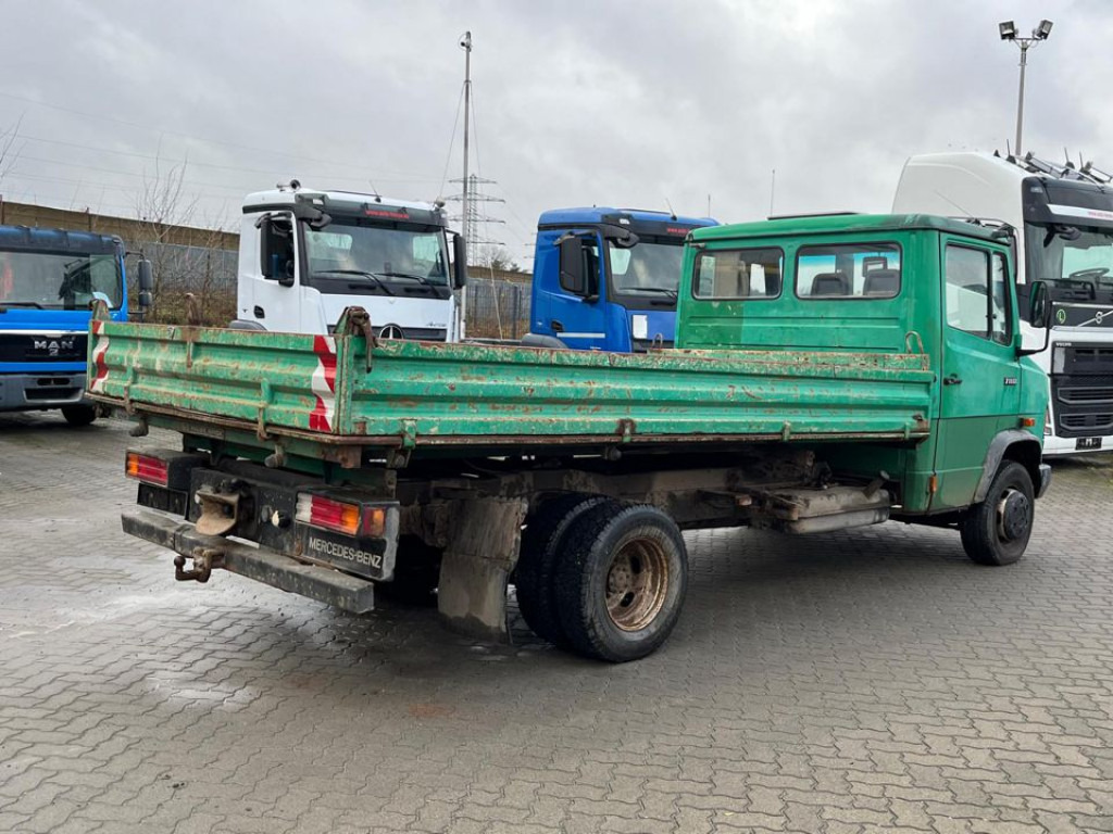 MERCEDES-BENZ Vario 711 DK 2-Achs Kipper Meiller - Kippiauto kuorma-auto: kuva MERCEDES-BENZ Vario 711 DK 2-Achs Kipper Meiller - Kippiauto kuorma-auto MERCEDES-BENZ Vario 711 DK 2-Achs Kipper Meiller - Kippiauto kuorma-auto: kuva MERCEDES-BENZ Vario 711 DK 2-Achs Kipper Meiller - Kippiauto kuorma-auto