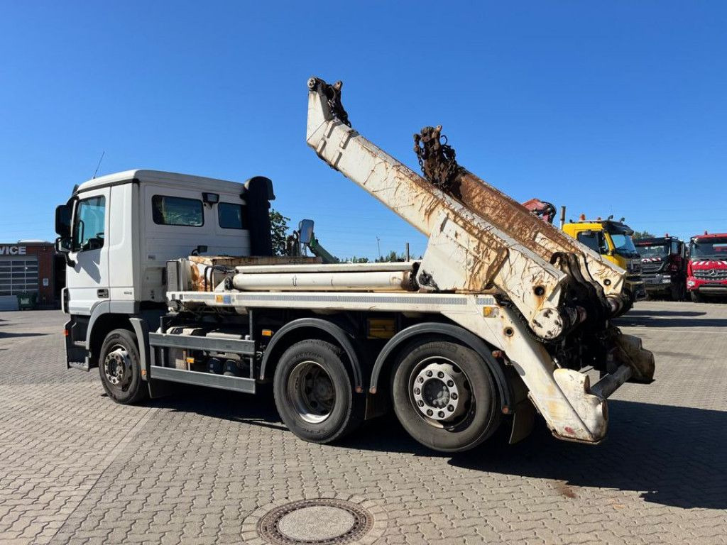 Mercedes-Benz Actros 2541 L6x2 Absetzkipper Meiller - Kippiauto kuorma-auto: kuva Mercedes-Benz Actros 2541 L6x2 Absetzkipper Meiller - Kippiauto kuorma-auto Mercedes-Benz Actros 2541 L6x2 Absetzkipper Meiller - Kippiauto kuorma-auto: kuva Mercedes-Benz Actros 2541 L6x2 Absetzkipper Meiller - Kippiauto kuorma-auto