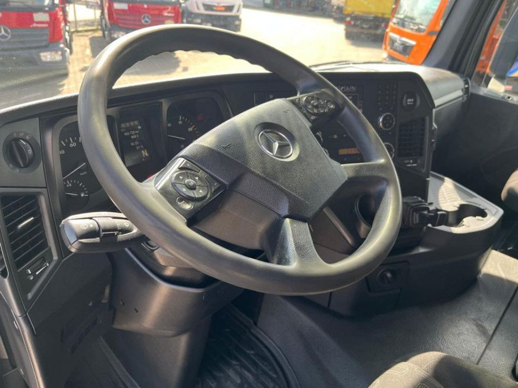 Mercedes-Benz Arocs 2642 6x4 3-Achs Kipper Bordmatik nur 163TK - Kippiauto kuorma-auto: kuva Mercedes-Benz Arocs 2642 6x4 3-Achs Kipper Bordmatik nur 163TK - Kippiauto kuorma-auto Mercedes-Benz Arocs 2642 6x4 3-Achs Kipper Bordmatik nur 163TK - Kippiauto kuorma-auto: kuva Mercedes-Benz Arocs 2642 6x4 3-Achs Kipper Bordmatik nur 163TK - Kippiauto kuorma-auto