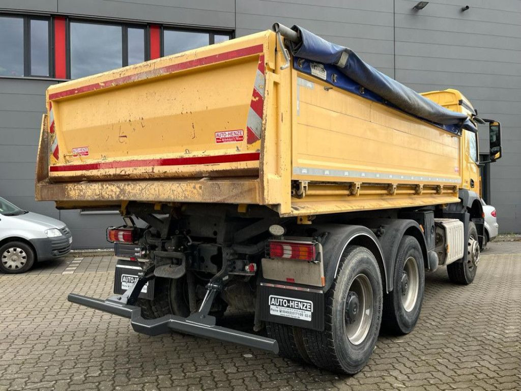 Mercedes-Benz Arocs 2643 K 6x4 3-Achs Kipper Blatt/Blatt, AP A - Kippiauto kuorma-auto: kuva Mercedes-Benz Arocs 2643 K 6x4 3-Achs Kipper Blatt/Blatt, AP A - Kippiauto kuorma-auto Mercedes-Benz Arocs 2643 K 6x4 3-Achs Kipper Blatt/Blatt, AP A - Kippiauto kuorma-auto: kuva Mercedes-Benz Arocs 2643 K 6x4 3-Achs Kipper Blatt/Blatt, AP A - Kippiauto kuorma-auto