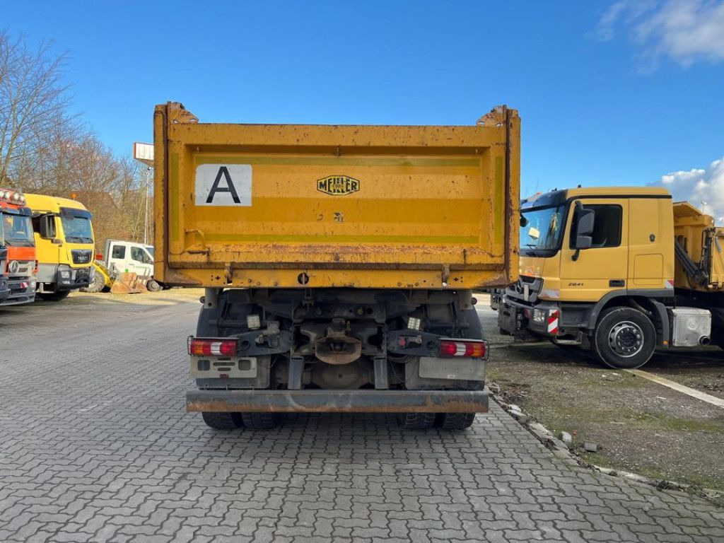 Mercedes-Benz Arocs 2663 6x4 3-Achs Kipper Meiller Bordmatik - Kippiauto kuorma-auto: kuva Mercedes-Benz Arocs 2663 6x4 3-Achs Kipper Meiller Bordmatik - Kippiauto kuorma-auto Mercedes-Benz Arocs 2663 6x4 3-Achs Kipper Meiller Bordmatik - Kippiauto kuorma-auto: kuva Mercedes-Benz Arocs 2663 6x4 3-Achs Kipper Meiller Bordmatik - Kippiauto kuorma-auto