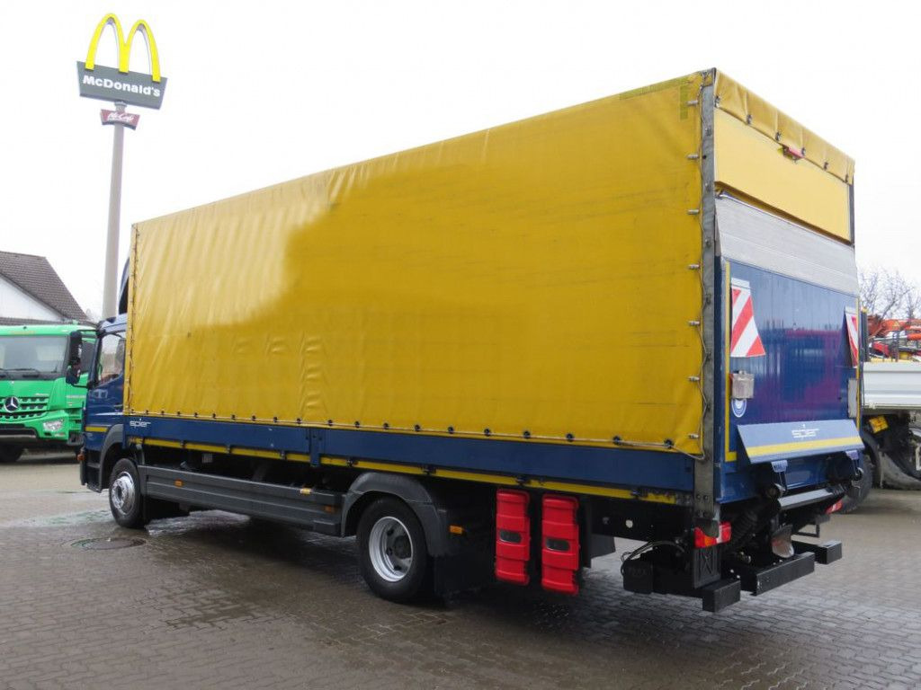 Mercedes-Benz Atego 1224 L Pritsche LBW LBW 1.5to - Pressukapelli kuorma-auto: kuva Mercedes-Benz Atego 1224 L Pritsche LBW LBW 1.5to - Pressukapelli kuorma-auto Mercedes-Benz Atego 1224 L Pritsche LBW LBW 1.5to - Pressukapelli kuorma-auto: kuva Mercedes-Benz Atego 1224 L Pritsche LBW LBW 1.5to - Pressukapelli kuorma-auto