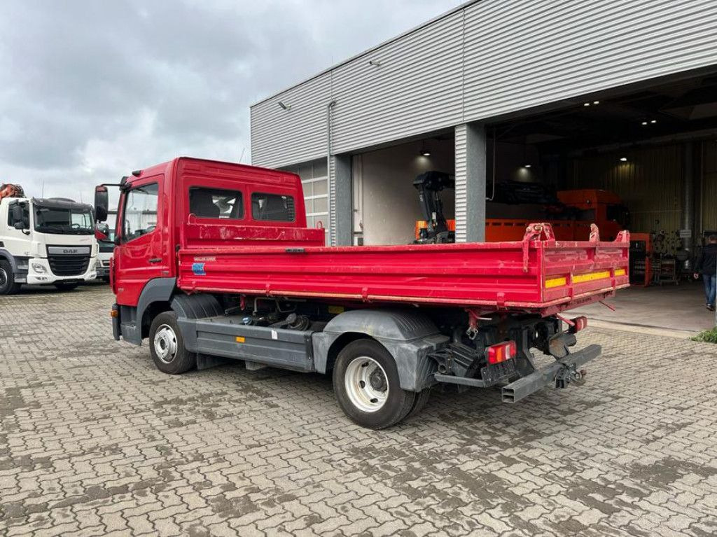 Mercedes-Benz Atego 818 K 2-Achs Kipper Meiller - Kippilava-auto: kuva Mercedes-Benz Atego 818 K 2-Achs Kipper Meiller - Kippilava-auto Mercedes-Benz Atego 818 K 2-Achs Kipper Meiller - Kippilava-auto: kuva Mercedes-Benz Atego 818 K 2-Achs Kipper Meiller - Kippilava-auto
