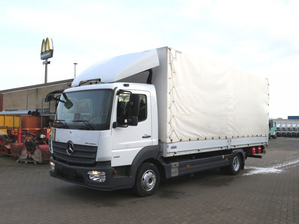 Mercedes-Benz Atego 818 L Pritsche LBW LBW 1 to AHK+Luftans - Pressukapelli tavara-auto: kuva Mercedes-Benz Atego 818 L Pritsche LBW LBW 1 to AHK+Luftans - Pressukapelli tavara-auto Mercedes-Benz Atego 818 L Pritsche LBW LBW 1 to AHK+Luftans - Pressukapelli tavara-auto: kuva Mercedes-Benz Atego 818 L Pritsche LBW LBW 1 to AHK+Luftans - Pressukapelli tavara-auto