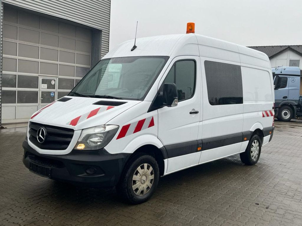 Mercedes-Benz Sprinter 316 CDI Kasten - Pakettiauto: kuva Mercedes-Benz Sprinter 316 CDI Kasten - Pakettiauto Mercedes-Benz Sprinter 316 CDI Kasten - Pakettiauto: kuva Mercedes-Benz Sprinter 316 CDI Kasten - Pakettiauto