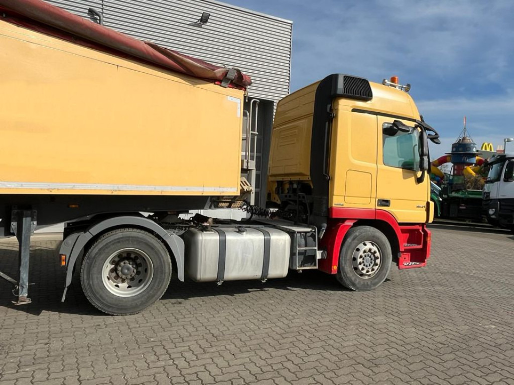 MERCEDES-BENZ Actros 1841 LS SZM - Vetopöytäauto: kuva MERCEDES-BENZ Actros 1841 LS SZM - Vetopöytäauto MERCEDES-BENZ Actros 1841 LS SZM - Vetopöytäauto: kuva MERCEDES-BENZ Actros 1841 LS SZM - Vetopöytäauto