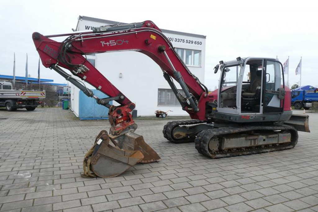 Wacker Neuson SE Kettenbagger 14504 Ketten- Raupenbagger E11-01 - Telakaivukone: kuva Wacker Neuson SE Kettenbagger 14504 Ketten- Raupenbagger E11-01 - Telakaivukone Wacker Neuson SE Kettenbagger 14504 Ketten- Raupenbagger E11-01 - Telakaivukone: kuva Wacker Neuson SE Kettenbagger 14504 Ketten- Raupenbagger E11-01 - Telakaivukone