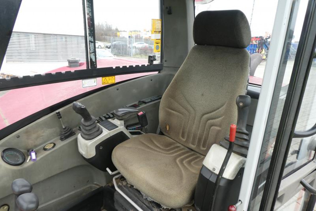 Wacker Neuson SE Kettenbagger 14504 Ketten- Raupenbagger E11-01 - Telakaivukone: kuva Wacker Neuson SE Kettenbagger 14504 Ketten- Raupenbagger E11-01 - Telakaivukone Wacker Neuson SE Kettenbagger 14504 Ketten- Raupenbagger E11-01 - Telakaivukone: kuva Wacker Neuson SE Kettenbagger 14504 Ketten- Raupenbagger E11-01 - Telakaivukone