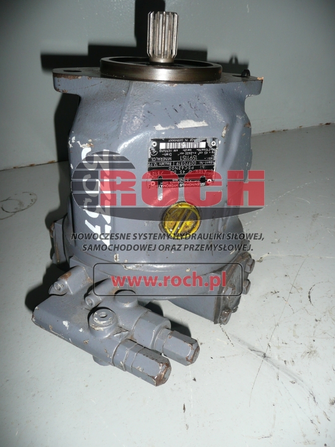 BRUENINGHAUS HYDROMATIK A10VO45DR/31R-PSC62N00 00970319 - Hydraulipumppu - Rakennuskoneet: kuva BRUENINGHAUS HYDROMATIK A10VO45DR/31R-PSC62N00 00970319 - Hydraulipumppu - Rakennuskoneet BRUENINGHAUS HYDROMATIK A10VO45DR/31R-PSC62N00 00970319 - Hydraulipumppu - Rakennuskoneet: kuva BRUENINGHAUS HYDROMATIK A10VO45DR/31R-PSC62N00 00970319 - Hydraulipumppu - Rakennuskoneet