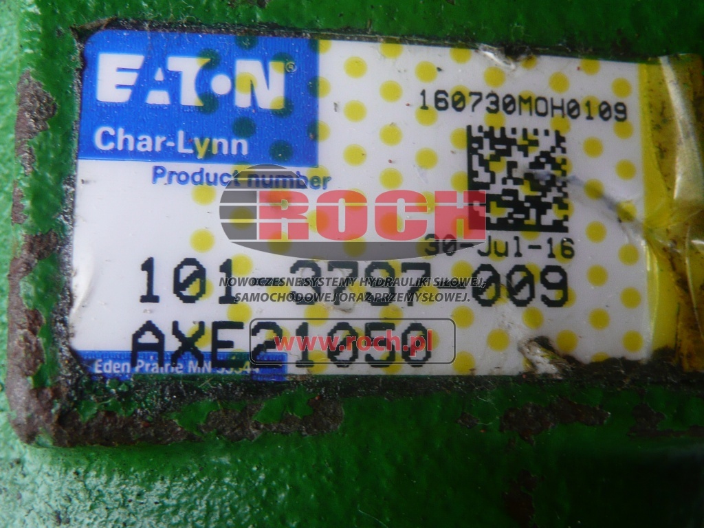 EATON ETN CHAR-LYNN 101-3797-009 AXE21050 - Hydraulimoottori: kuva EATON ETN CHAR-LYNN 101-3797-009 AXE21050 - Hydraulimoottori EATON ETN CHAR-LYNN 101-3797-009 AXE21050 - Hydraulimoottori: kuva EATON ETN CHAR-LYNN 101-3797-009 AXE21050 - Hydraulimoottori