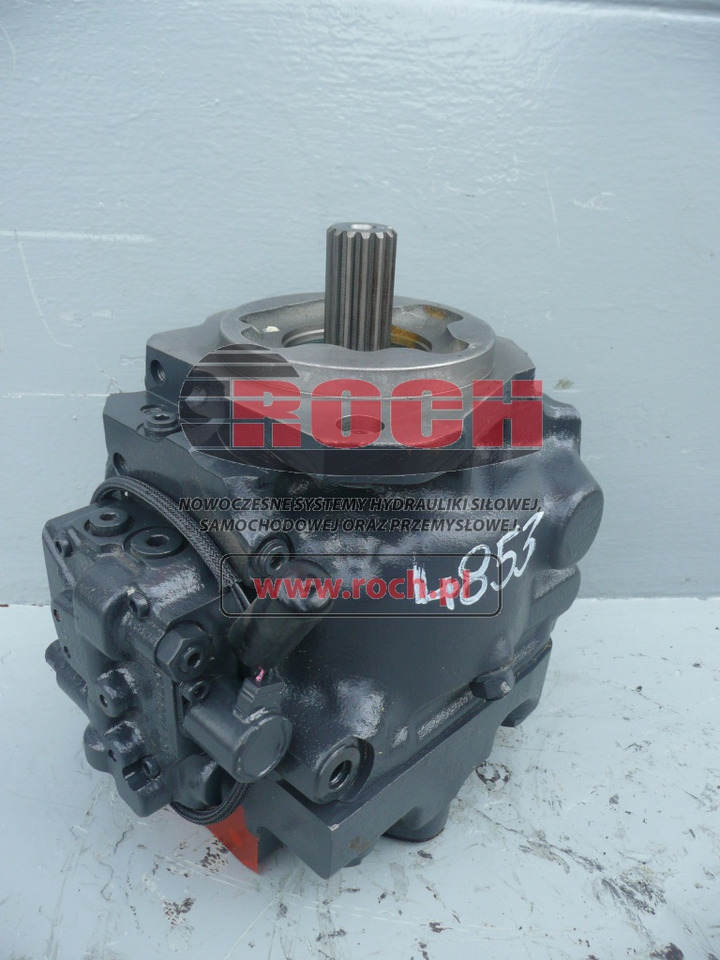 KOMATSU 708-1W-41630 - Hydraulipumppu: kuva KOMATSU 708-1W-41630 - Hydraulipumppu KOMATSU 708-1W-41630 - Hydraulipumppu: kuva KOMATSU 708-1W-41630 - Hydraulipumppu