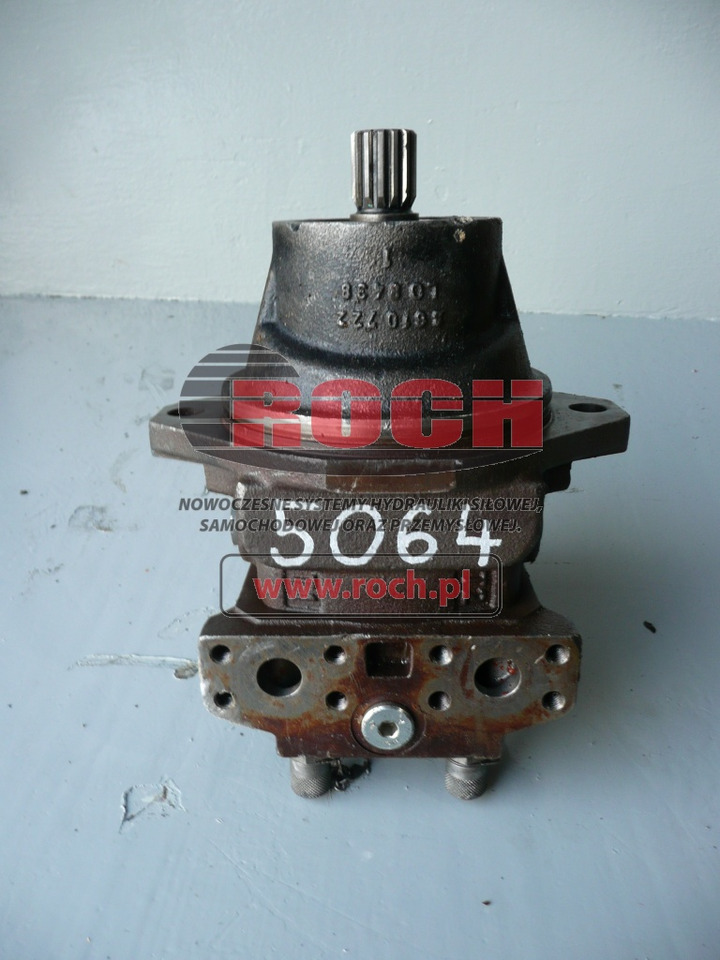 LIEBHERR FMF045 - Hydraulimoottori: kuva LIEBHERR FMF045 - Hydraulimoottori LIEBHERR FMF045 - Hydraulimoottori: kuva LIEBHERR FMF045 - Hydraulimoottori