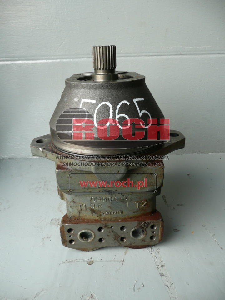 LIEBHERR FMV250 - Hydraulimoottori: kuva LIEBHERR FMV250 - Hydraulimoottori LIEBHERR FMV250 - Hydraulimoottori: kuva LIEBHERR FMV250 - Hydraulimoottori