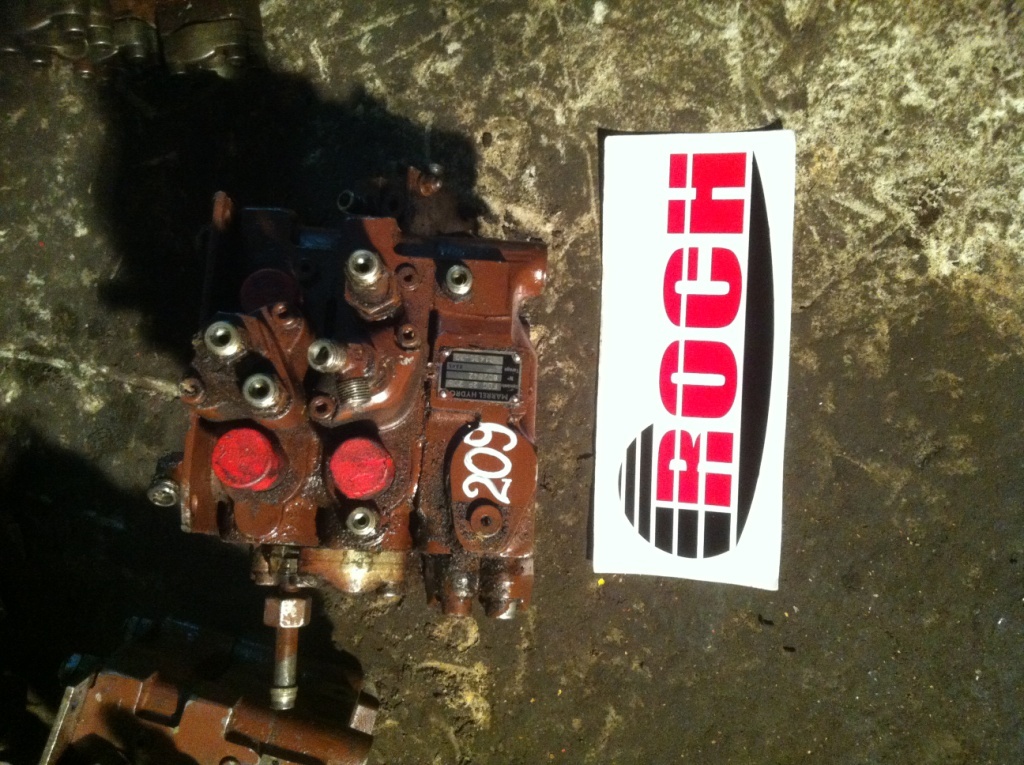 MARREL HYDRO FDG2P20B S314 36-79 - 2 SEKCYJNY - Hydrauliventtiili - Rakennuskoneet: kuva MARREL HYDRO FDG2P20B S314 36-79 - 2 SEKCYJNY - Hydrauliventtiili - Rakennuskoneet MARREL HYDRO FDG2P20B S314 36-79 - 2 SEKCYJNY - Hydrauliventtiili - Rakennuskoneet: kuva MARREL HYDRO FDG2P20B S314 36-79 - 2 SEKCYJNY - Hydrauliventtiili - Rakennuskoneet