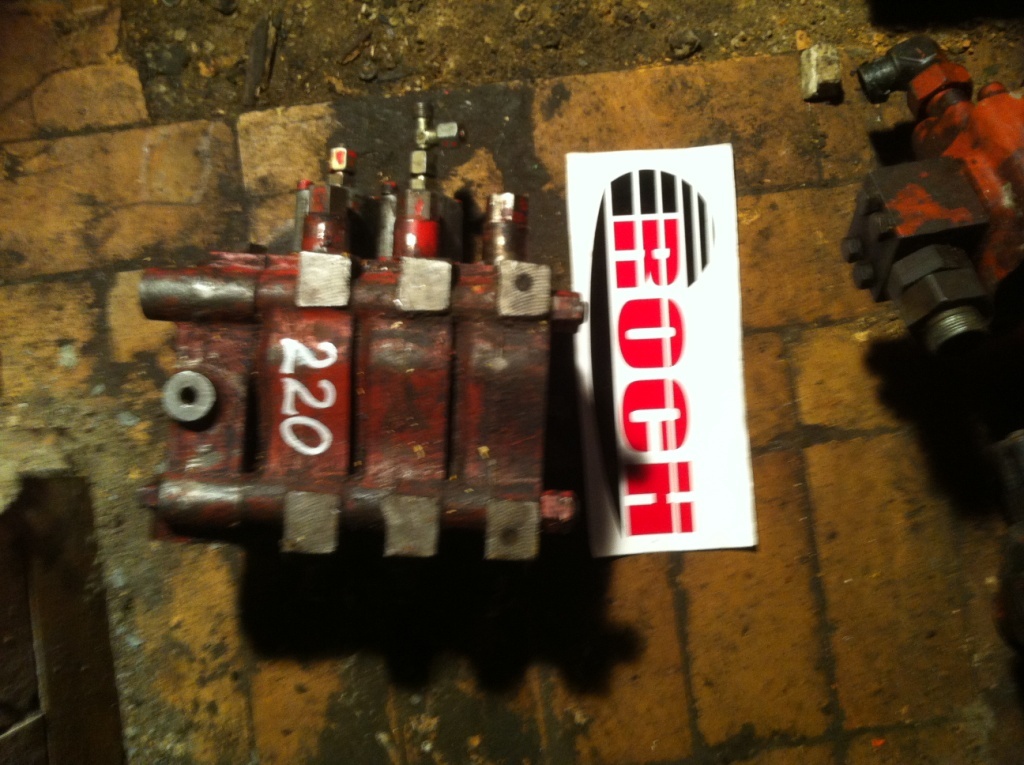 MARREL HYDRO FDG3P20A D33436-03 - 3 SEKCYJNY - Hydrauliventtiili - Rakennuskoneet: kuva MARREL HYDRO FDG3P20A D33436-03 - 3 SEKCYJNY - Hydrauliventtiili - Rakennuskoneet MARREL HYDRO FDG3P20A D33436-03 - 3 SEKCYJNY - Hydrauliventtiili - Rakennuskoneet: kuva MARREL HYDRO FDG3P20A D33436-03 - 3 SEKCYJNY - Hydrauliventtiili - Rakennuskoneet