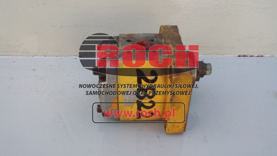 MARZOCCHI 1PD3.3 - Hydraulipumppu - Rakennuskoneet: kuva MARZOCCHI 1PD3.3 - Hydraulipumppu - Rakennuskoneet MARZOCCHI 1PD3.3 - Hydraulipumppu - Rakennuskoneet: kuva MARZOCCHI 1PD3.3 - Hydraulipumppu - Rakennuskoneet