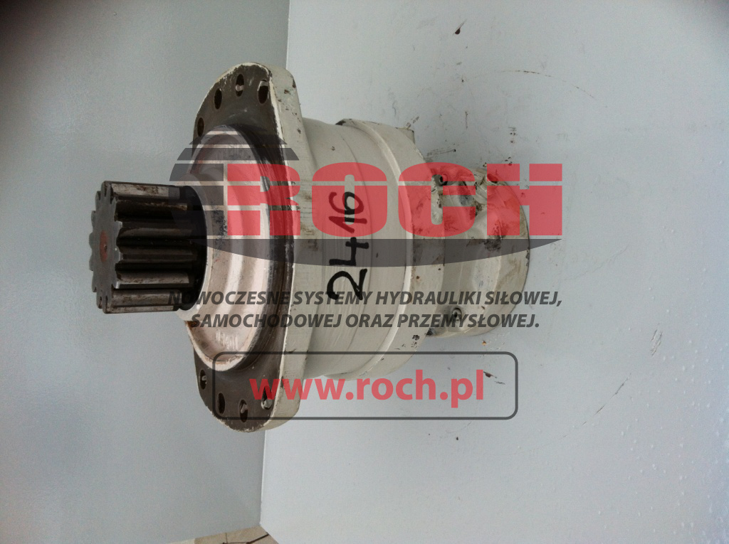 POCLAIN MS05 - Hydraulimoottori - Rakennuskoneet: kuva POCLAIN MS05 - Hydraulimoottori - Rakennuskoneet POCLAIN MS05 - Hydraulimoottori - Rakennuskoneet: kuva POCLAIN MS05 - Hydraulimoottori - Rakennuskoneet