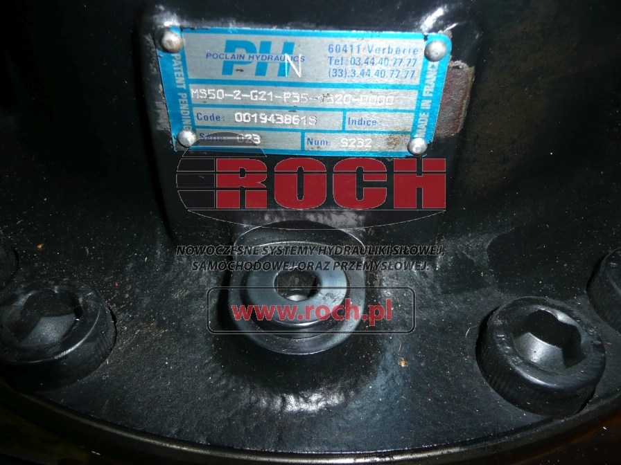 POCLAIN MS50-2-G21-P35-1320-0000 0019438619 9232 - Hydraulimoottori - Pushback-traktori: kuva POCLAIN MS50-2-G21-P35-1320-0000 0019438619 9232 - Hydraulimoottori - Pushback-traktori POCLAIN MS50-2-G21-P35-1320-0000 0019438619 9232 - Hydraulimoottori - Pushback-traktori: kuva POCLAIN MS50-2-G21-P35-1320-0000 0019438619 9232 - Hydraulimoottori - Pushback-traktori