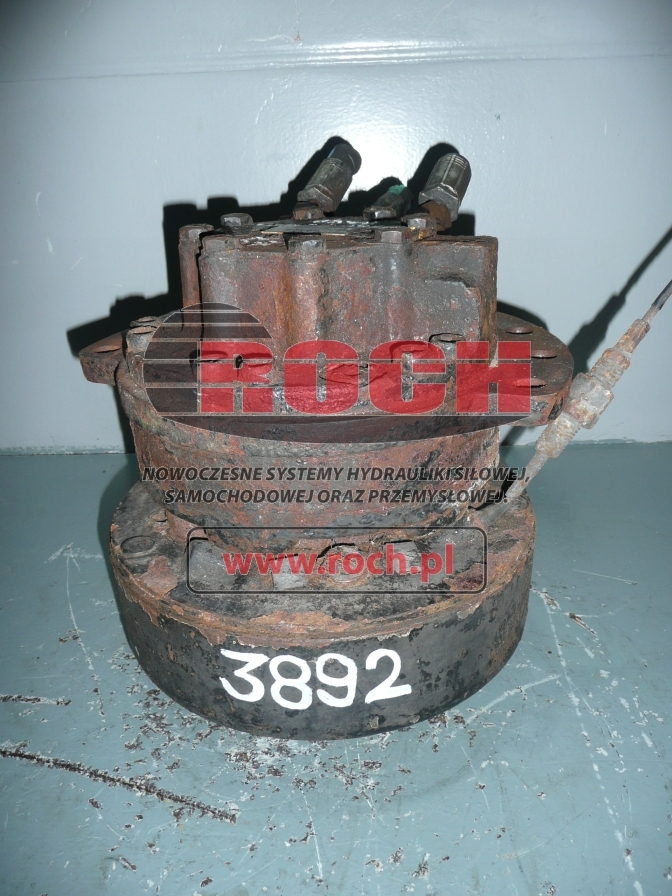REXROTH MCR5F260F180Z32C4RM1L12/S/S 0409 - Hydraulimoottori - Kunnallis-/ Erikoisajoneuvot: kuva REXROTH MCR5F260F180Z32C4RM1L12/S/S 0409 - Hydraulimoottori - Kunnallis-/ Erikoisajoneuvot REXROTH MCR5F260F180Z32C4RM1L12/S/S 0409 - Hydraulimoottori - Kunnallis-/ Erikoisajoneuvot: kuva REXROTH MCR5F260F180Z32C4RM1L12/S/S 0409 - Hydraulimoottori - Kunnallis-/ Erikoisajoneuvot
