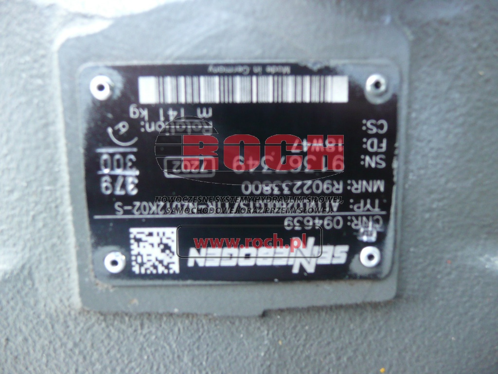 SENNEBOGEN A11VLO260LG1S/11R-NZD12K02-S 094639 + DC0S8902 ALDCO S8902AL + DC0S7532+ 2ALDC0S7532  ALDC0S7 - Hydraulipumppu: kuva SENNEBOGEN A11VLO260LG1S/11R-NZD12K02-S 094639 + DC0S8902 ALDCO S8902AL + DC0S7532+ 2ALDC0S7532  ALDC0S7 - Hydraulipumppu SENNEBOGEN A11VLO260LG1S/11R-NZD12K02-S 094639 + DC0S8902 ALDCO S8902AL + DC0S7532+ 2ALDC0S7532  ALDC0S7 - Hydraulipumppu: kuva SENNEBOGEN A11VLO260LG1S/11R-NZD12K02-S 094639 + DC0S8902 ALDCO S8902AL + DC0S7532+ 2ALDC0S7532  ALDC0S7 - Hydraulipumppu