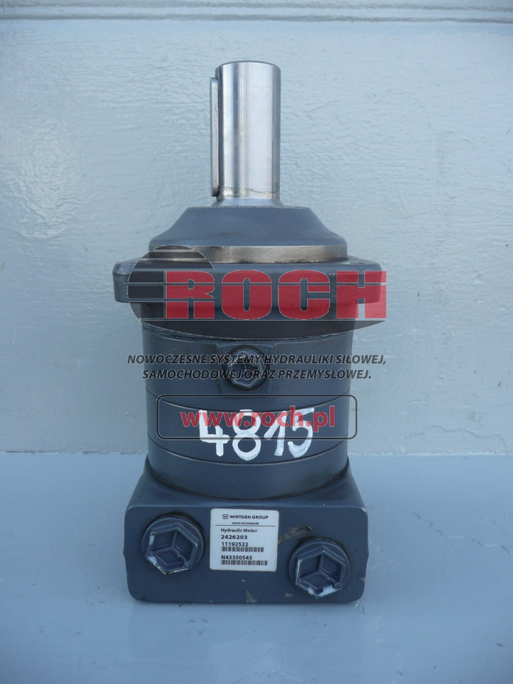 WIRTGEN 2426203 11192522 - Hydraulimoottori: kuva WIRTGEN 2426203 11192522 - Hydraulimoottori WIRTGEN 2426203 11192522 - Hydraulimoottori: kuva WIRTGEN 2426203 11192522 - Hydraulimoottori